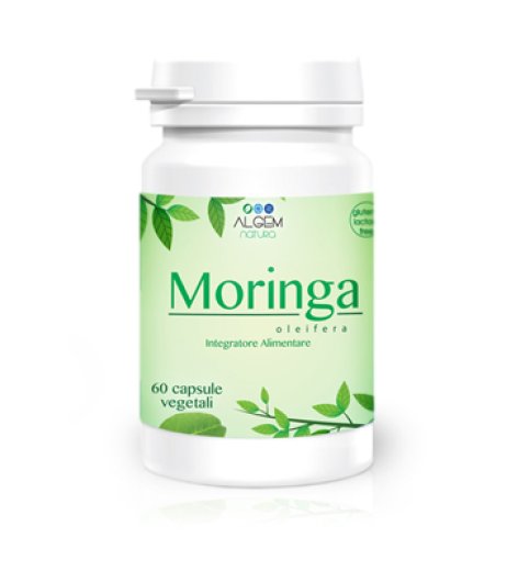 MORINGA OLEIFERA 60CPS