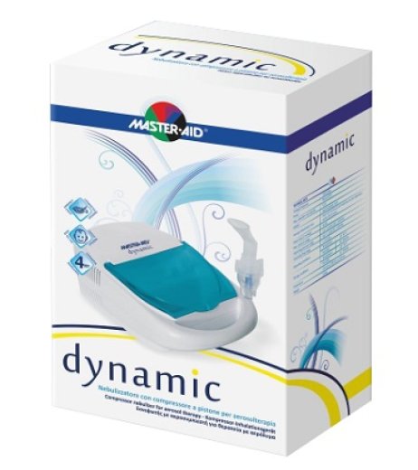 M-AID DYNAMIC AEROSOL