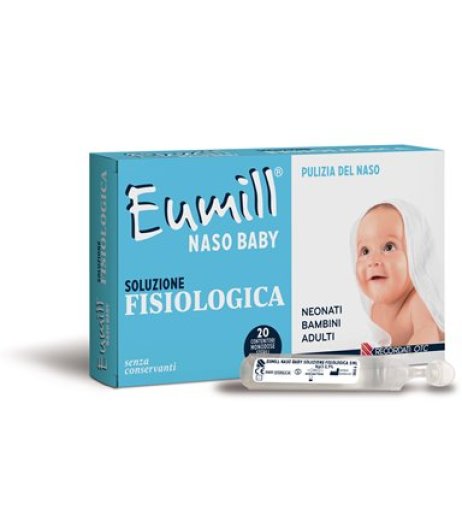 EUMILL NASO BABY 20FL 5ML
