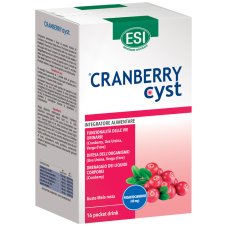 CRANBERRY CYST POCK DRINK 16 BUSTINE