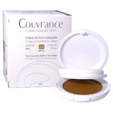 Avene Couvrance Fondotinta Crema Compatta Colorata Miele