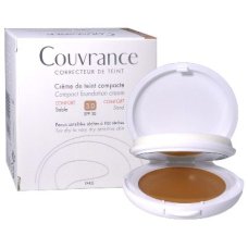 Avene Couvrance Fondotinta Crema Compatta Colorata Sabbia