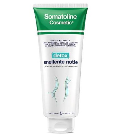 SOMATOLINE C DETOX SNELL NTT