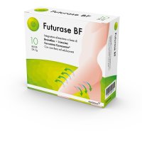 FUTURASE BF 10 BUSTINE BROMELINA 