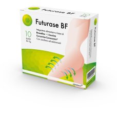 FUTURASE BF 10 BUSTINE BROMELINA 
