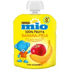 NESTLE MIO FRUT BEV ME/BAN90ML