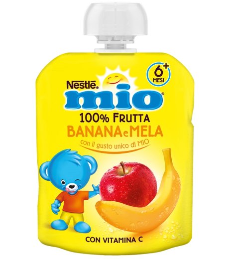 NESTLE MIO FRUT BEV ME/BAN90ML