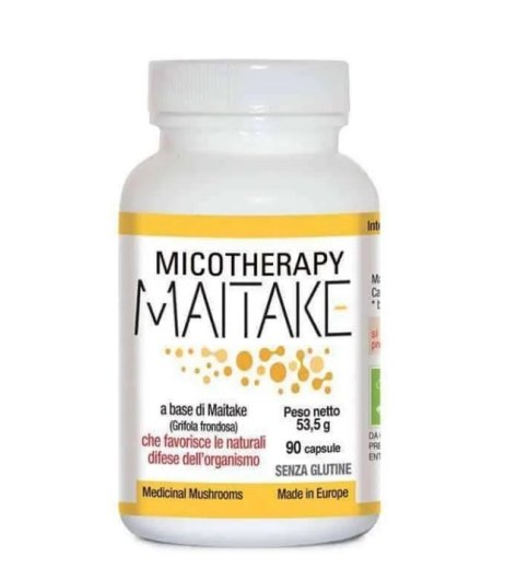 MICOTHERAPY MAITAKE 90CPS MICOTHERAPY MAITAKE 90CPS