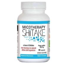 MICOTHERAPY SHIITAKE 90CPS