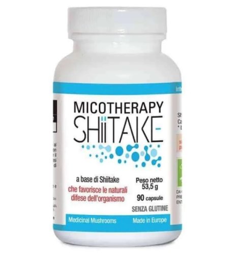 MICOTHERAPY SHIITAKE 90CPS
