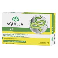 Aquilea Lax 30 compresse per la regolarità del transito intestinale in offerta