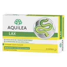 Aquilea Lax 30 compresse per la regolarità del transito intestinale - Uriach