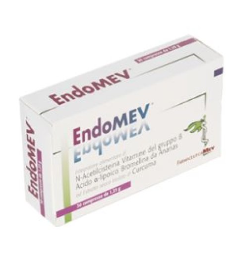 ENDOMEV 30CPR ENDOMEV 30CPR