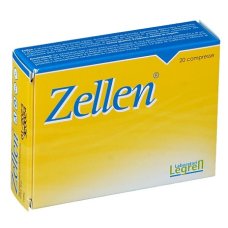 ZELLEN 20 Compresse