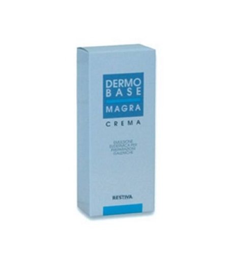 DERMOBASE CREMA MAGRA 100ML NF DERMOBASE CREMA MAGRA 100ML NF
