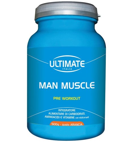 ULTIMATE MAN MUS PRE WORK ARAN