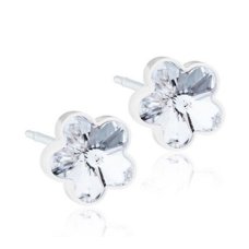 CJ MP FLOWER 6MM CRYSTAL