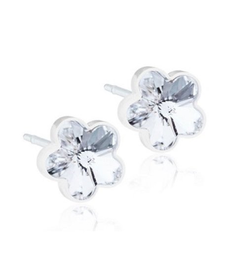 CJ MP FLOWER 6MM CRYSTAL