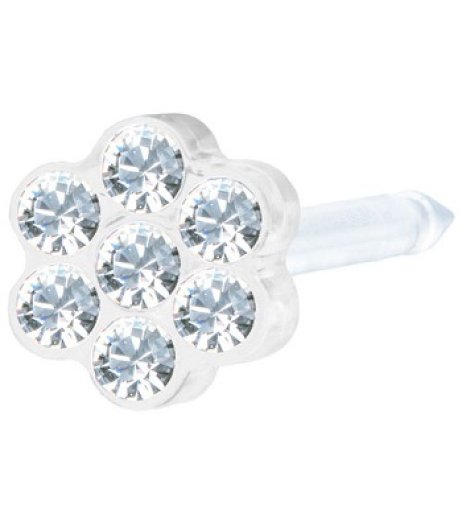 EP MP DAISY 5MM CRYSTAL