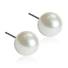 CJ NT PEARL 8MM WHITE