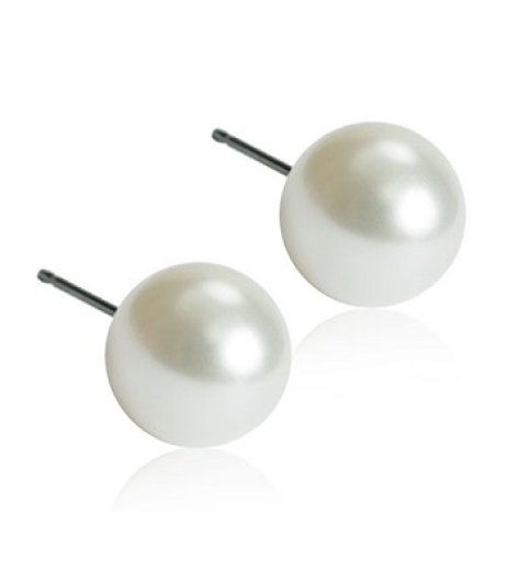 CJ NT PEARL 8MM WHITE