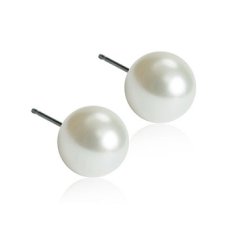 CJ NT PEARL 6MM WHITE