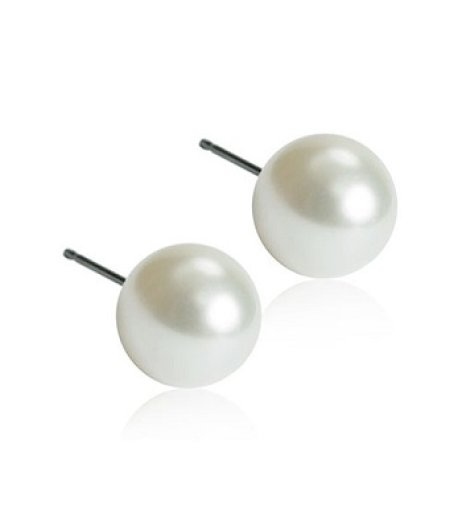 CJ NT PEARL 6MM WHITE