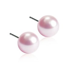 CJ NT PEARL 6MM LIGHT ROSE