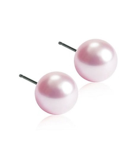CJ NT PEARL 6MM LIGHT ROSE