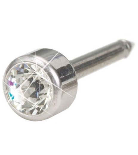 EP ST BEZEL 4MM CRYSTAL