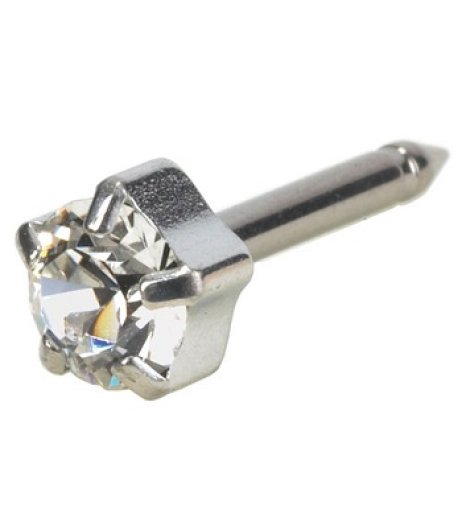 EP ST TIFFANY 4MM CRYSTAL