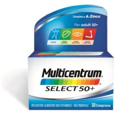MULTICENTRUM SELECT 30CPR