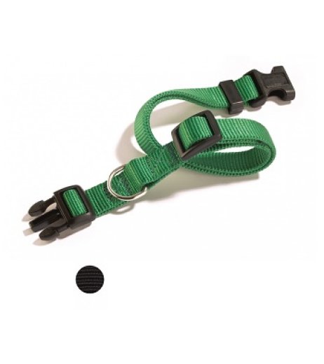 COLLARE NY Nero Reg.25mm CAMON