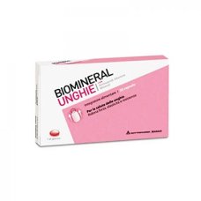 BIOMINERAL UNGHIE 30CPS