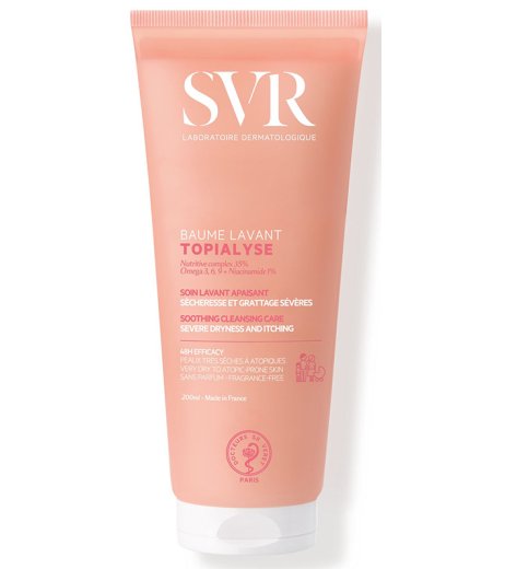 TOPIALYSE BAUME LAVANTE 200ML