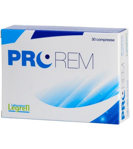 PROREM 30CPR PROREM 30CPR