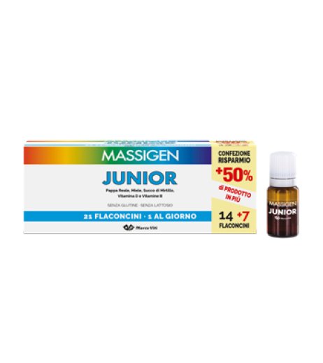 MASSIGEN JUNIOR 21FL