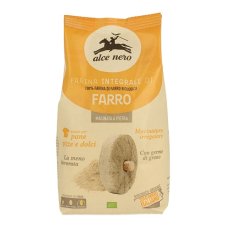 FARINA INTEGRALE FARRO BIO MAC