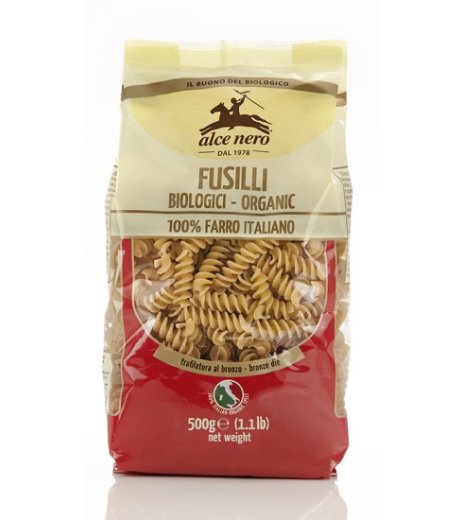 FUSILLI 100% SFARINATO FARRO
