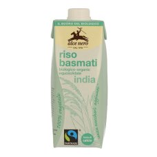 BEVANDA VEGETALE RISO BASMATI