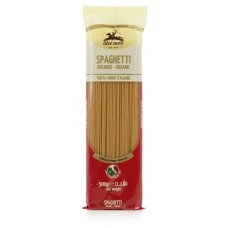 SPAGHETTI 100% SFARINATO FARRO
