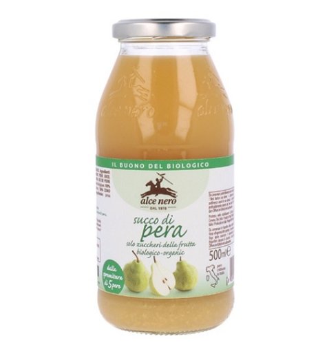 SUCCO 100% PERA BIO 500ML