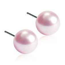 CJ NT PEARL 8MM LIGHT ROSE