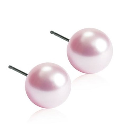 CJ NT PEARL 8MM LIGHT ROSE