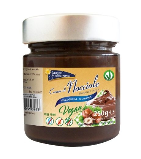 PIACERI MED.Crema Nocc.250g