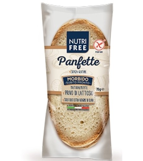 NUTRIFREE PANFETTE 75G
