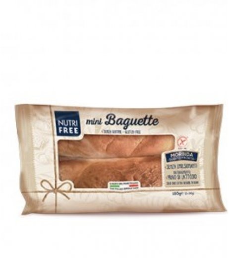 NUTRIFREE BAGUETTE 180G