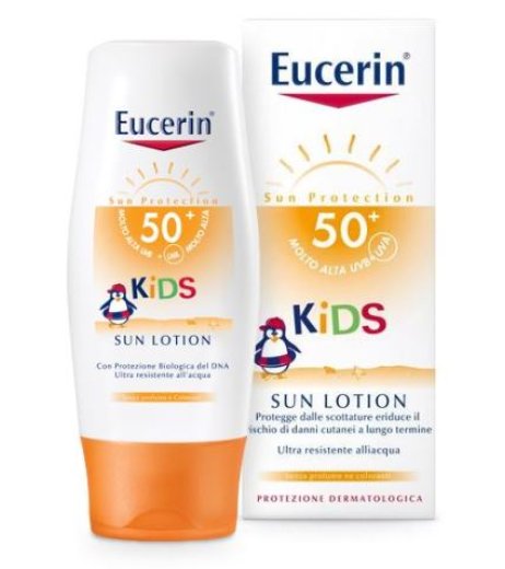 EUCERIN SUN KIDS LOTION FP50+
