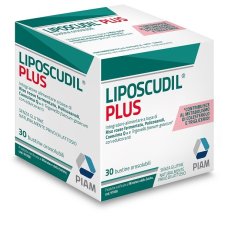 LIPOSCUDIL PLUS 30 Bustine