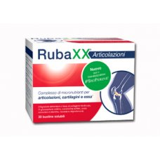 RubaXX integratore per articolazioni 30 bustine di Pharma FGP